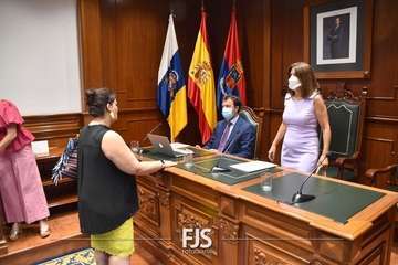 Pleno ordinario de julio de 2022/Francisco Javier Santana.